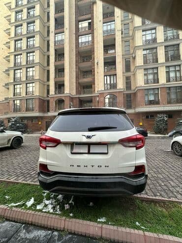 тех: Ssangyong Rexton: 2020 г., 2.2 л, Автомат, Дизель, Кроссовер — 5