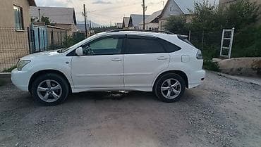 Lexus: Lexus RX: 2006 г., 3.3 л, Автомат, Гибрид, Кроссовер — 3