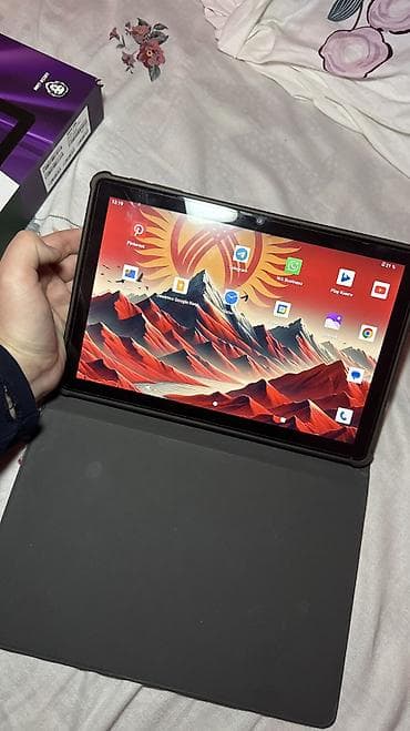 модемы в бишкеке: Планшет, ATouch, память 64 ГБ, 4G (LTE), Б/у, Классический цвет - Черный — 6