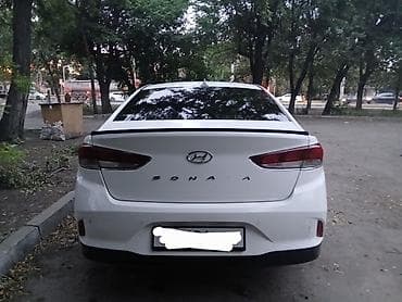carplay android: Hyundai Sonata: 2020 г., Автомат, Седан — 3