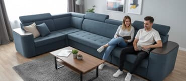 недорогие раскладные диваны: Модульный диван — 2