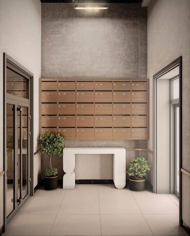 квартира арашан: 2 бөлмө, 49 м², Элитка, 3 кабат, ПСО (өзү оңдоп түзөтүп бүтүү үчүн) — 5