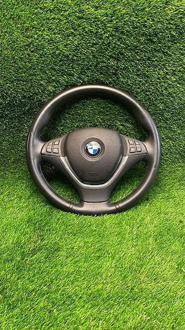 Руль BMW 2007 г., Б/у, Оригинал, Германия