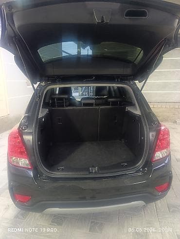 geely coolray: Chevrolet Trax: 2020 г., 1.4 л, Автомат, Бензин, Кроссовер — 3