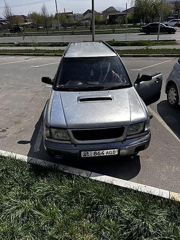 форестер 1997: Subaru Forester: 1997 г., 2 л, Автомат, Бензин, Кроссовер — 3