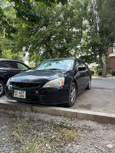 тарнео аккорд: Honda Accord: 2006 г., 2.4 л, Автомат, Бензин, Седан — 1