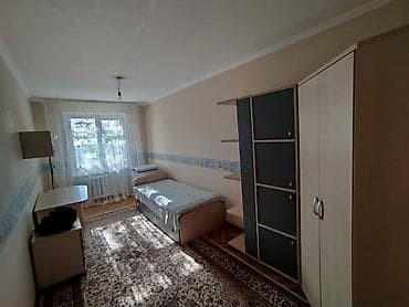 3 комнаты, 58 м², 104 серия, 2 этаж, Косметический ремонт — 6