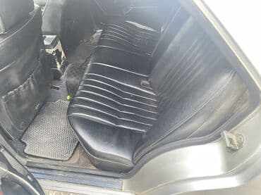 мерседес бенс 4 2: Mercedes-Benz E-Class: 1995 г., 3 л, Автомат, Дизель, Седан — 8