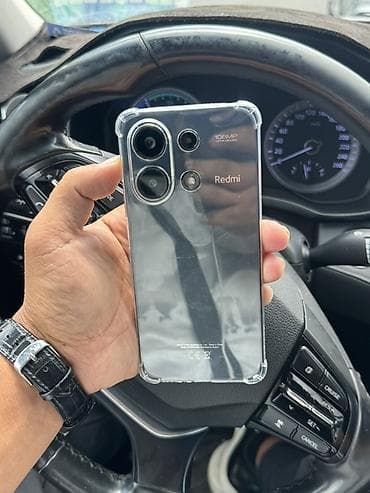 red mini 8 core: Redmi, Redmi Note 13, Б/у, 256 ГБ, цвет - Черный, 2 SIM — 3
