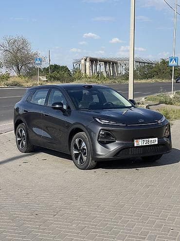 Унаа: Changan Qiyuan Q05: 2026 г., Автомат, Электромобиль, Кроссовер — 3