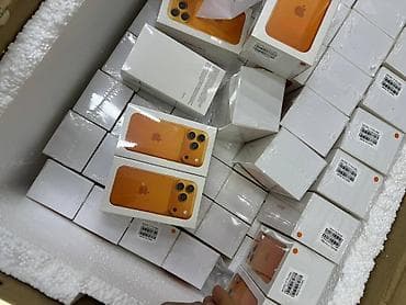 iphone цена: IPhone 17 Pro, Новый, Оранжевый, Коробка — 2