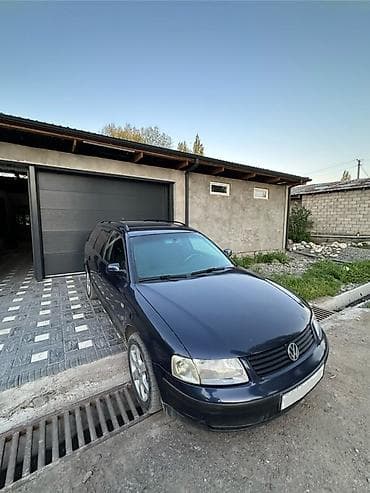 машина byd e2: Volkswagen Passat Variant: 1998 г., 1.8 л, Бензин, Универсал — 2