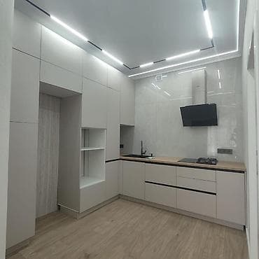 Квартиры: 3 комнаты, 117 м², Мадина Элитка, 10 этаж, Дизайнерский ремонт — 8