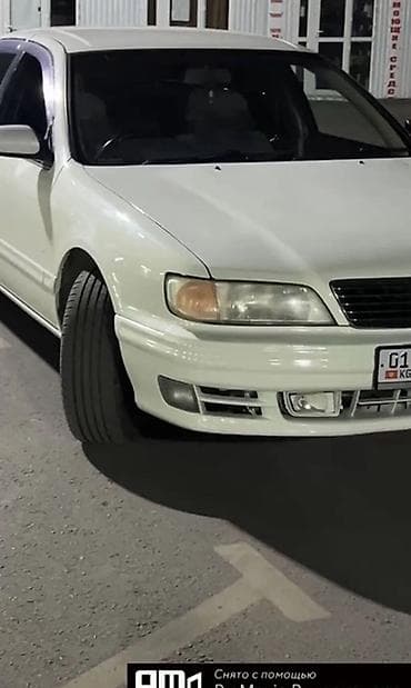 сефиро матор: Nissan Cefiro: 1995 г., 2 л, Автомат, Бензин, Седан — 2