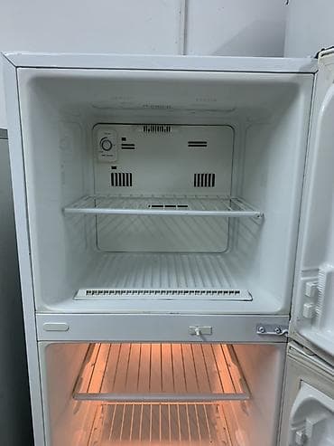 холодильник zanussi: Холодильник LG, Б/у, Двухкамерный, No frost, 55 * 153 * 58 — 3