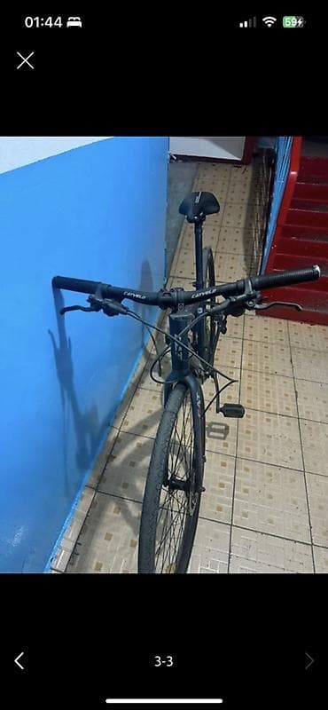 Велосипеды: Городской/шоссейный велосипед CATVELO на 700 колесах - Легкая — 3