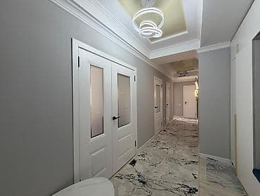 Бөлмөлөр: 2 бөлмө, 75 м², Элитка, 5 кабат, Евроремонт — 5