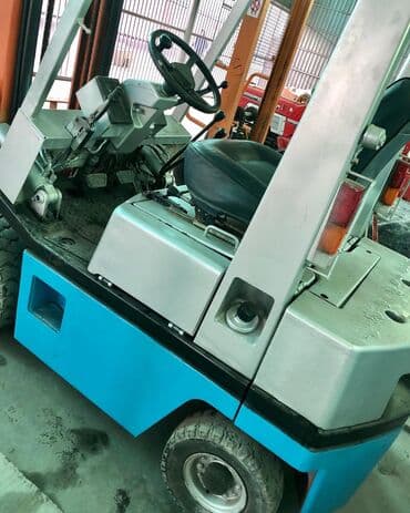 мотоцкл: Погрузчик, Вилочный — 10