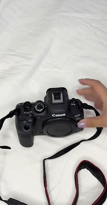 Техника и электроника: Canon EOS R6 Mark II (полнокадровая беззеркальная камера, байонет RF) — 2