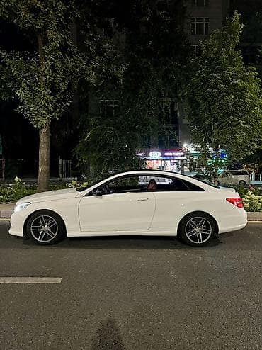 bmw e5: Mercedes-Benz E-Class: 2012 г., 1.8 л, Автомат, Бензин, Купе — 7