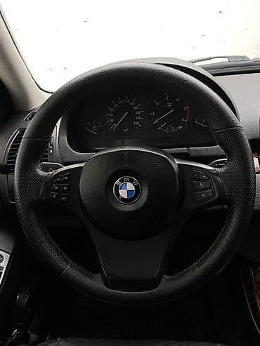 bew e34: BMW X5: 2004 г., 3 л, Автомат, Дизель, Кроссовер — 7