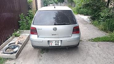 лобовой гольф 3: Volkswagen Golf: 2002 г., Автомат, Хэтчбэк — 3