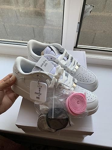 nike tech flece: Кроссовки, 40, 40.5, 41, Nike, Новый, цвет - Белый, Самовывоз, Бесплатная доставка, Платная доставка — 5