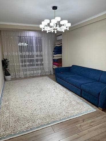mega city: 2 комнаты, 68 м², Элитка, 11 этаж, Евроремонт — 4