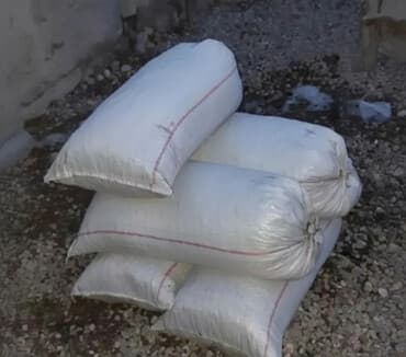 купить бумажные мешки: Угольные брикеты, В мешках — 1