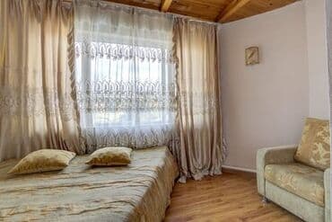 снять большой дом на сутки: 200 м², 5 комнат — 9