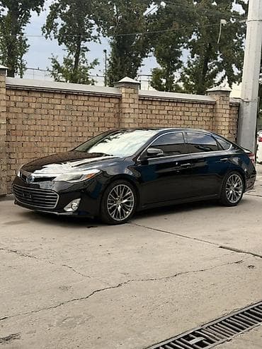 диски тойота эстима: Toyota Avalon: 2013 г., 2.5 л, Автомат, Бензин, Седан — 5