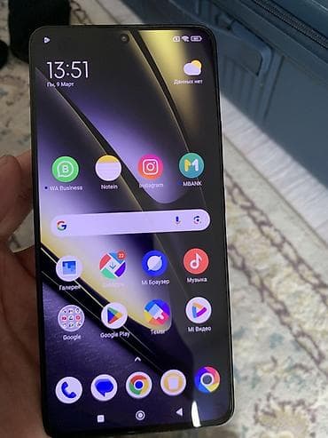 поко 4 телефон: Poco F6, 256 ГБ, цвет - Черный, 2 SIM — 3