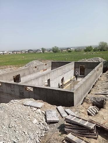 full construction: Стяжка, Монолит, Колонны Гарантия, Бесплатная консультация, Монтаж 3-5 лет опыта — 10