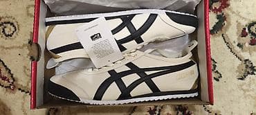 Мырзалардын бут кийими: Onitsuka taiger Новые онитсуки 45 размера по стельке 28.5см, ни разу — 1