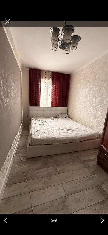 квартира селекции: 3 комнаты, 59 м², 104 серия, 3 этаж, Евроремонт — 5