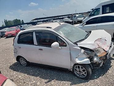 dewoo magnus: Daewoo Matiz: 2008 г., Автомат, Хэтчбэк — 4