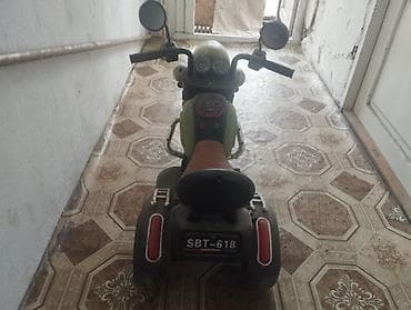 lego technic: Детский электрокар — 3