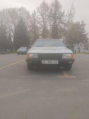 ford focus 1 6: Audi 100: 1988 г., Седан — 4
