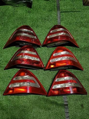 Стоп-сигналдар комплектиси Mercedes-Benz Колдонулган, Оригинал, Германия lalafo.kg да Стоп-сигналдар комплектиси Mercedes-Benz Колдонулган, Оригинал, Германия