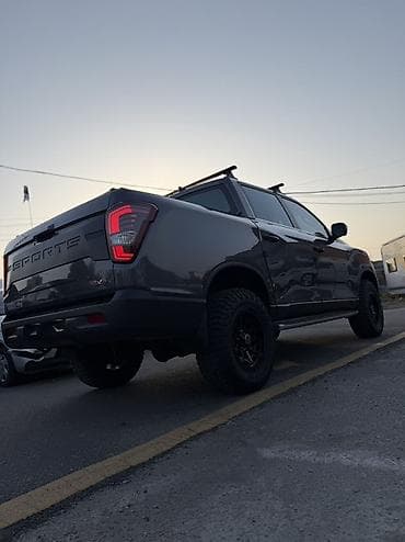 daf 45: Ssangyong Rexton Sports: 2023 г., 2.2 л, Автомат, Дизель, Пикап — 7