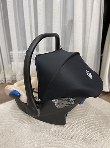 автокресло для новорожденных: Автокресло, цвет - Бежевый — 5