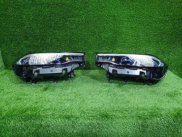 srv 2: Передняя правая фара BMW 2020 г., Б/у, Оригинал, Германия — 2