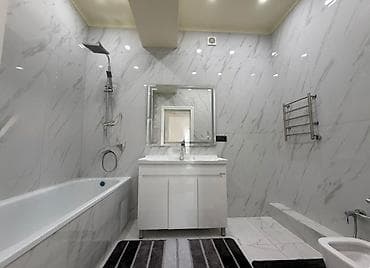 all group: 4 комнаты, 119 м², Элитка, 12 этаж, Дизайнерский ремонт — 10
