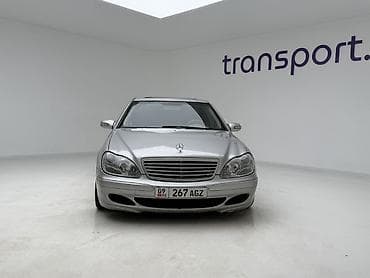 мерс 211 кузов: Mercedes-Benz S-Class: 2003 г., 4.3 л, Автомат, Бензин, Седан — 2