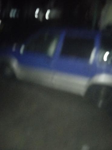 Microcar: Microcar : 1996 г., Хэтчбэк — 3