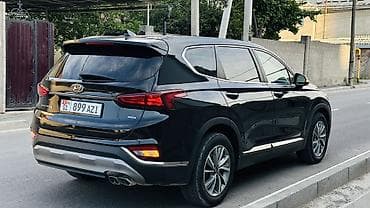 haval m6: Hyundai Santa Fe: 2019 г., 2 л, Автомат, Дизель, Кроссовер — 4