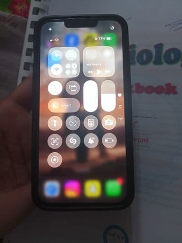 iphone 13 оригинал: IPhone 13, 128 ГБ, Синий, Чехол, 86 % — 3