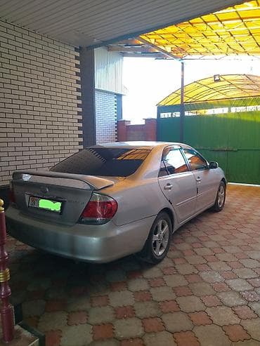 камиры: Toyota Camry: 2005 г., 2.4 л, Автомат, Бензин, Седан — 3