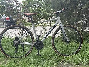 ваеный формы: Городской велосипед, Рама L (172 - 185 см) — 1