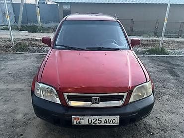 Honda CR-V: 1999 г., 2 л, Автомат, Бензин, Кроссовер